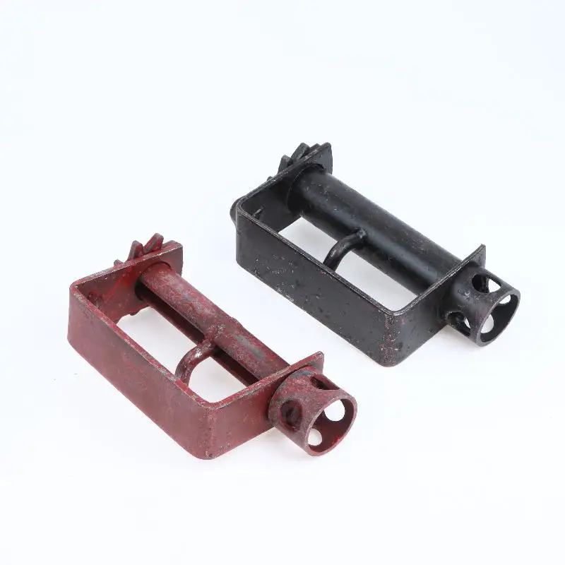 Heavy Duty Steel Rope Tightener High Durability 1Pcs Rust Resistant for Truck Cargo Securing Trailer Transport