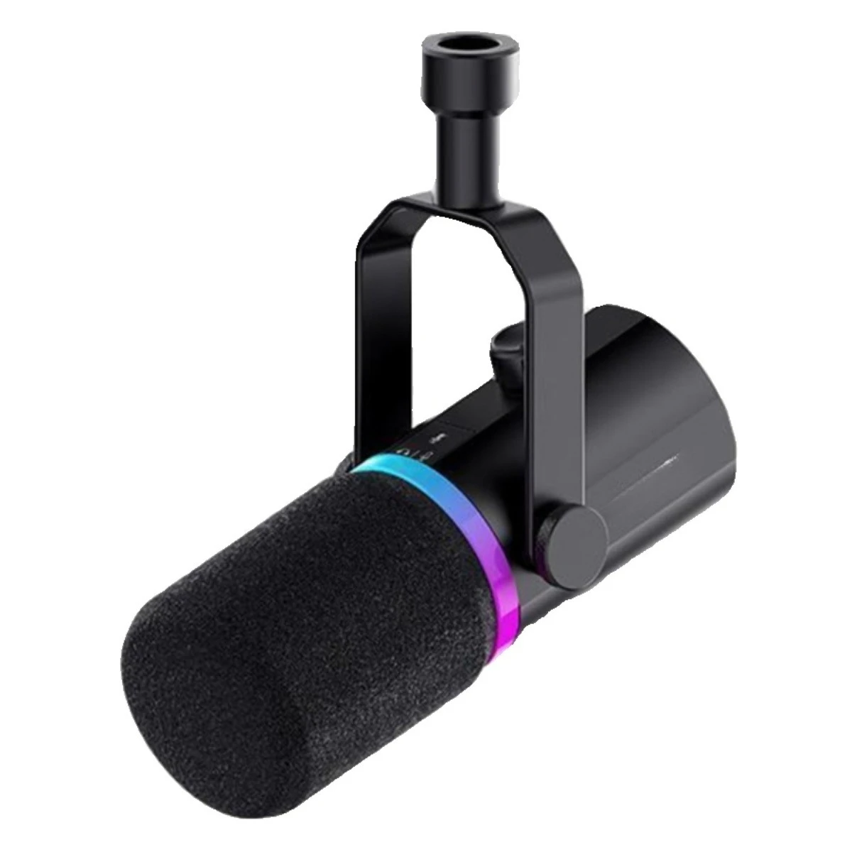 

PM1 Dynamic Podcast Microphone XLR Live Recording Audiobook Dubbing Professional