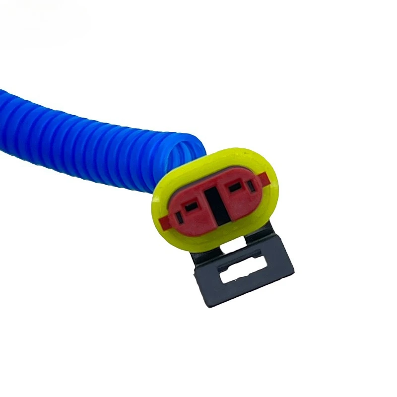 Construction machinery parts coil 1019 for XCMGs plug pilot rotary solenoid valve high quality products