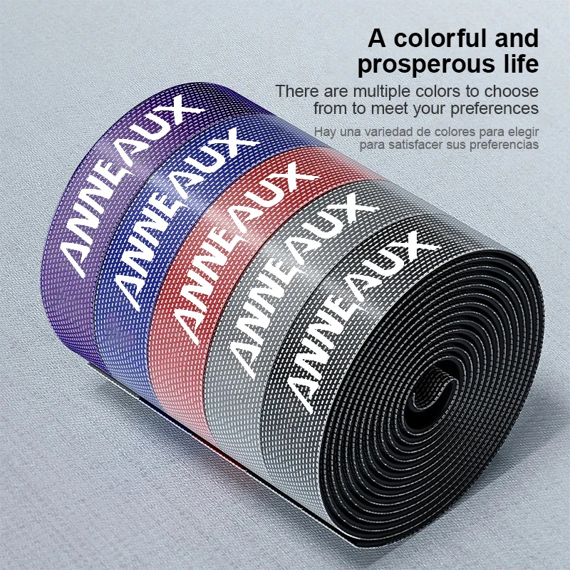 منظم كابل ANNEAUX 3m 5m إدارة اللفاف تحت منظم الأسلاك المقطوعة لكابلات for iPhone sangha و siax و Poco #5