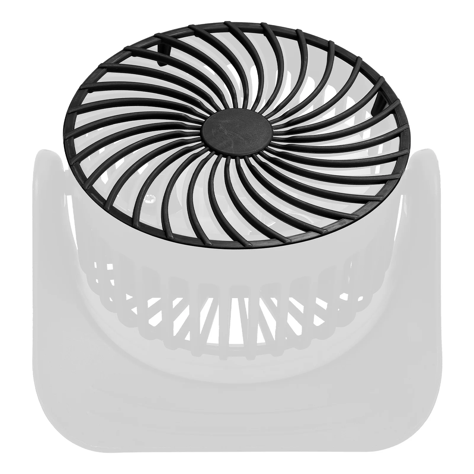 

1Set Small Portable Mini Desk Fan USB Powered Lightweight Personal Fan Convenient for Indoor Outdoor Use Desk Fans