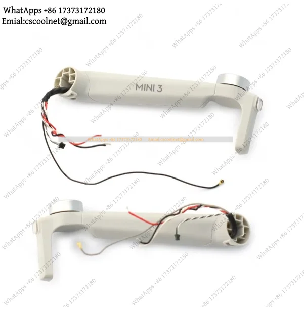 Motor Arm Replacement For DJI Mini 3 Front Rear Left Right Drone Gimbal Camera Arms Repair Parts Accessories