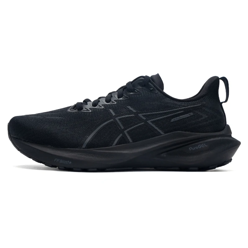 Asics أحذية نسائية Gt-2000 13 أحذية رياضية دعم مستقر توسيد أحذية الجري مقاومة للاهتراء 1012B666-002 #2