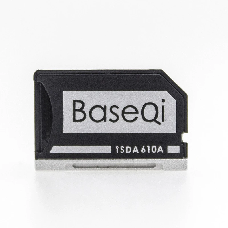 Imagem -03 - Baseqi Original para Asus Zenbook Rx310 Ux501 S4200u Asus Eua Versão Ux31a Mini Cartão Unidade Miccro sd Adaptador 610a