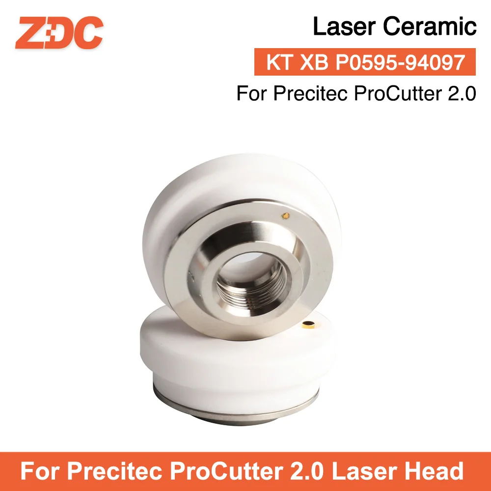 

ZDC Fiber Laser Ceramic Dia.31mm Thread M11 KT XB P0595-94097 for OEM Precitec ProCutter 2.0 Laser Head