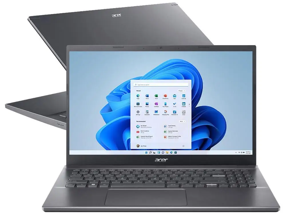 أفضل لابتوب أيسر أسباير 5 بمعالج إن텔 كور مع ذاكرة RAM 16 جيجابايت وقرص SSD 512 جيجابايت: تقييم شامل ونصائح عملية
