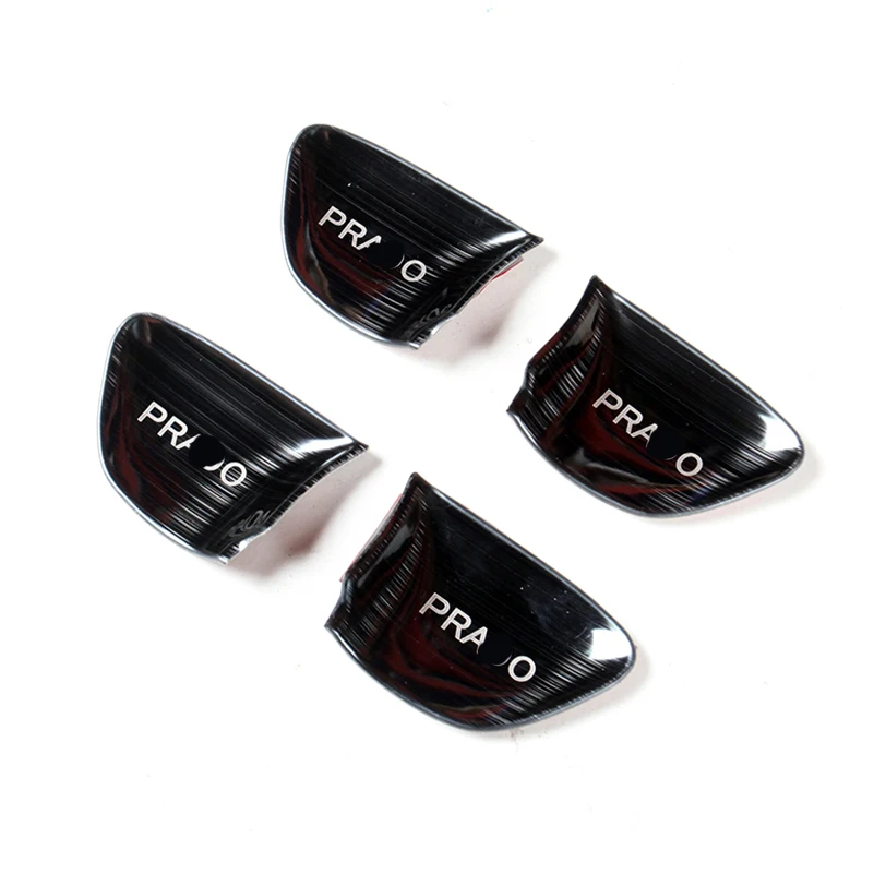 For Toyota Land Cruiser Prado LC120 FJ120 2003~2009 Interior Door Handle Bowl Cap Cover Trim Car Styling Auto Accessories