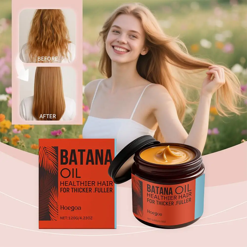 120 جرام زيت العناية بالشعر يغذي بصيلات الشعر يقوي إصلاح جاف إعادة نمو النفط تساقط الشعر الجذور العناية فروة الرأس مكافحة G0T0 #2