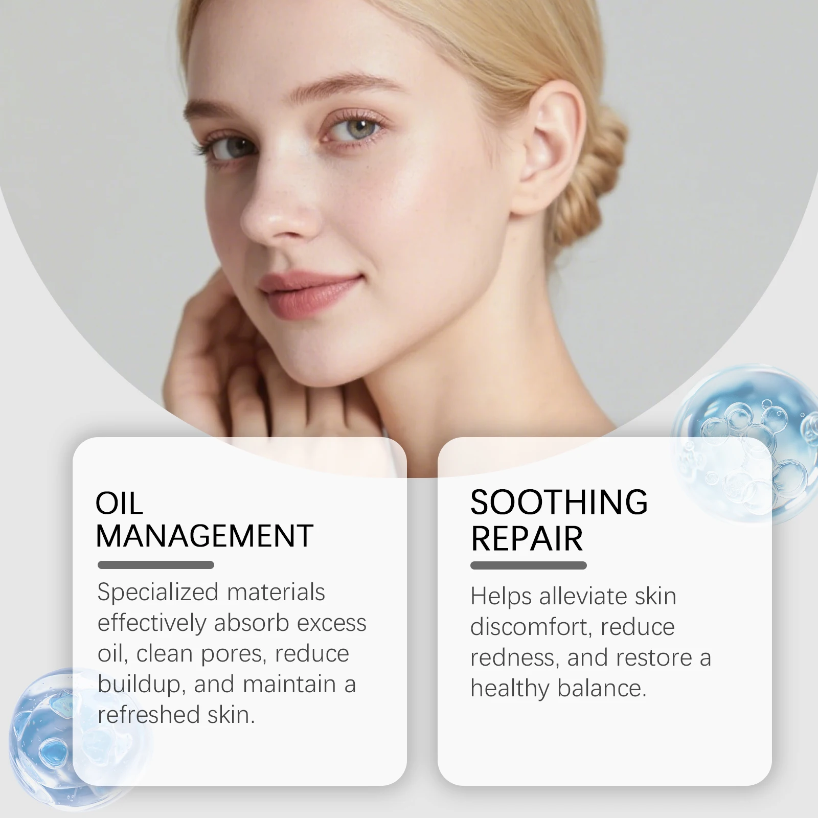 Invisible Hydrocolloid Acne Patch Removal Acne Waterproof Skin Protection Salicylic Acid Mentha Piperita Leaf Cover Spot Sticker