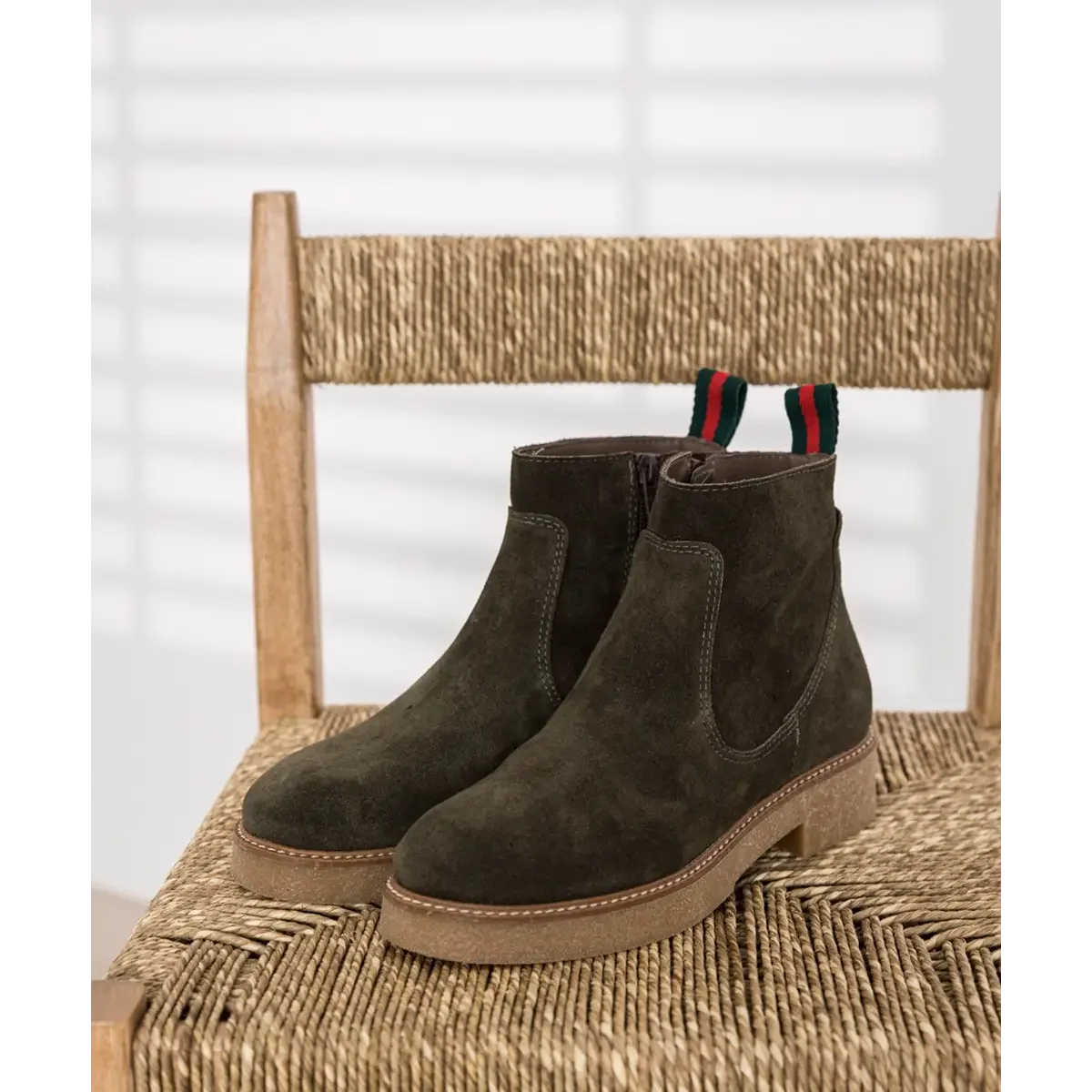 Patricia miller carmen 6928-139 khaki