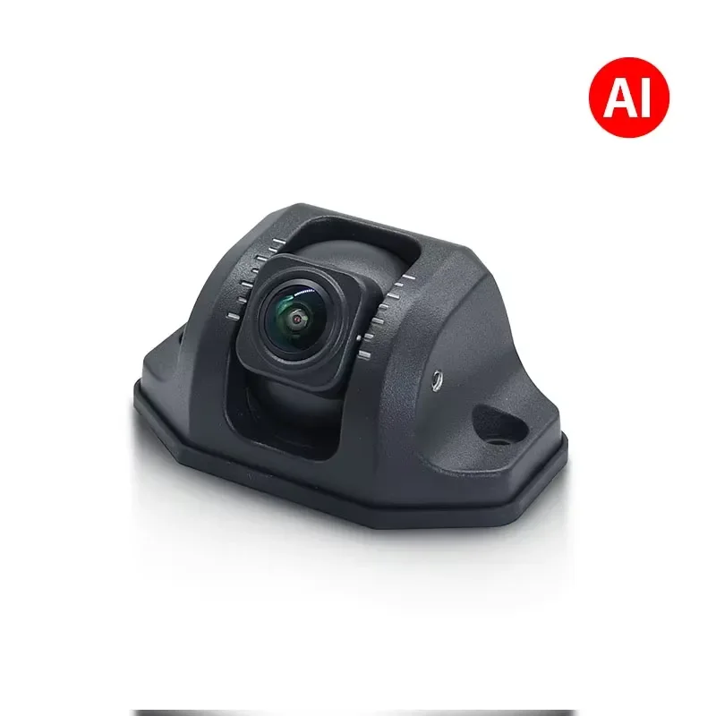 3D 360 Surround View System for Truck Bus 1080P AVM All-in-One Touch Monitor 4 Cameras Kit