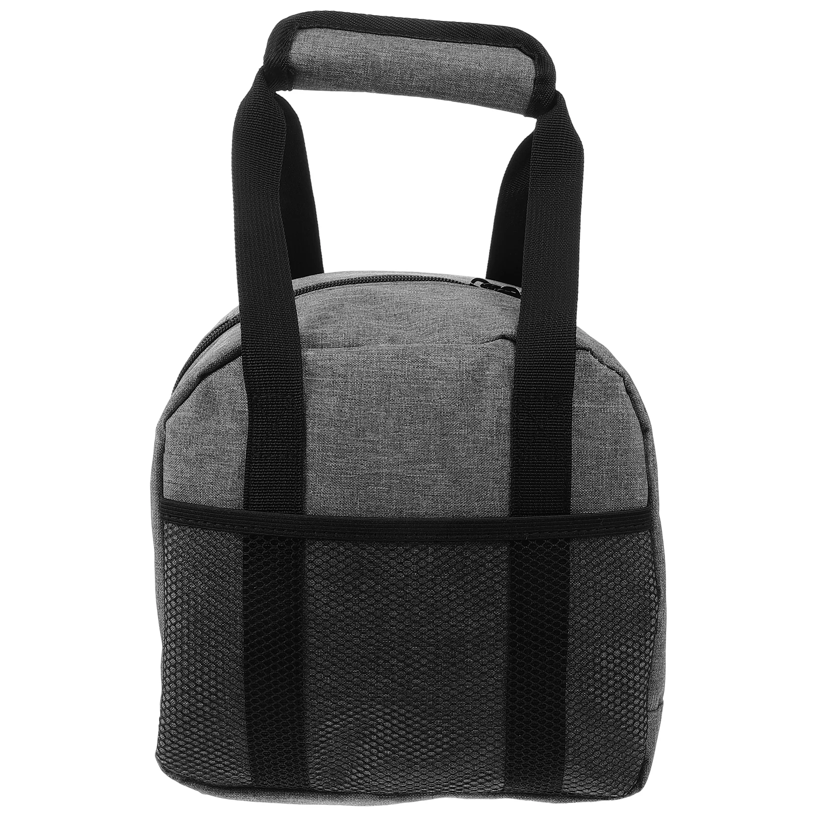 

Tote Bag Bowling Ball Single Practical Tape Carrying for Rolling Portable Individual