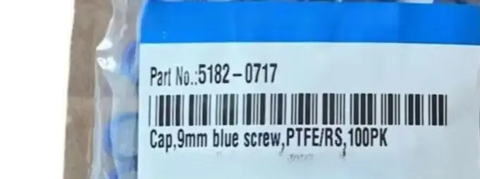 2ML Sample Bottles with Red Spacer Caps Threaded Mouth Promotion Pack of 100 for Business Essentials