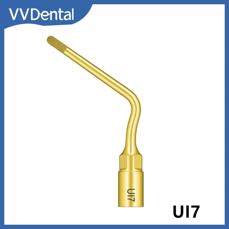 VV Dental Piezo Surgery Tip for Mectron Woodpecker Ultrasonic Bone Cutter Sinus Lifting Scaling Implant Dental Surgical Tools