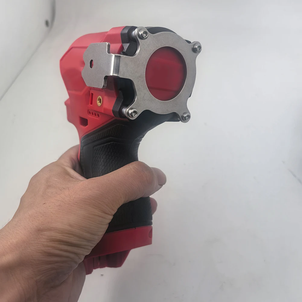 

Металлический крючок для ремня 3453-20 для ударного шуруповерта с магнитной опцией, быстросъемный держатель для шестигранных отверток