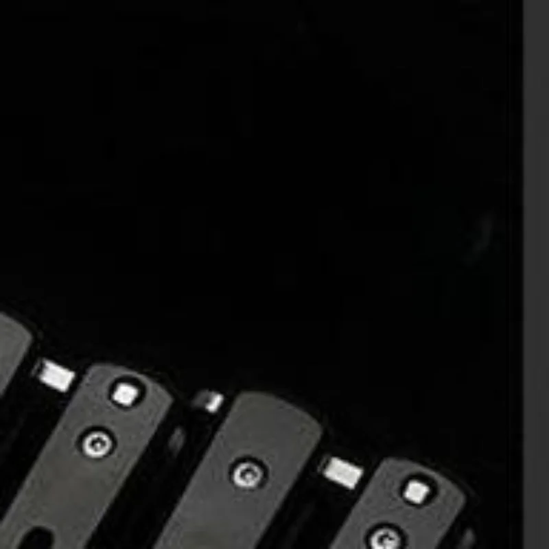 1Pcs Stainless Steel Practice Training Butterfly Knife Comb Beard Moustache Brush Salon Hairdressing Styling Tool Foldable Comb