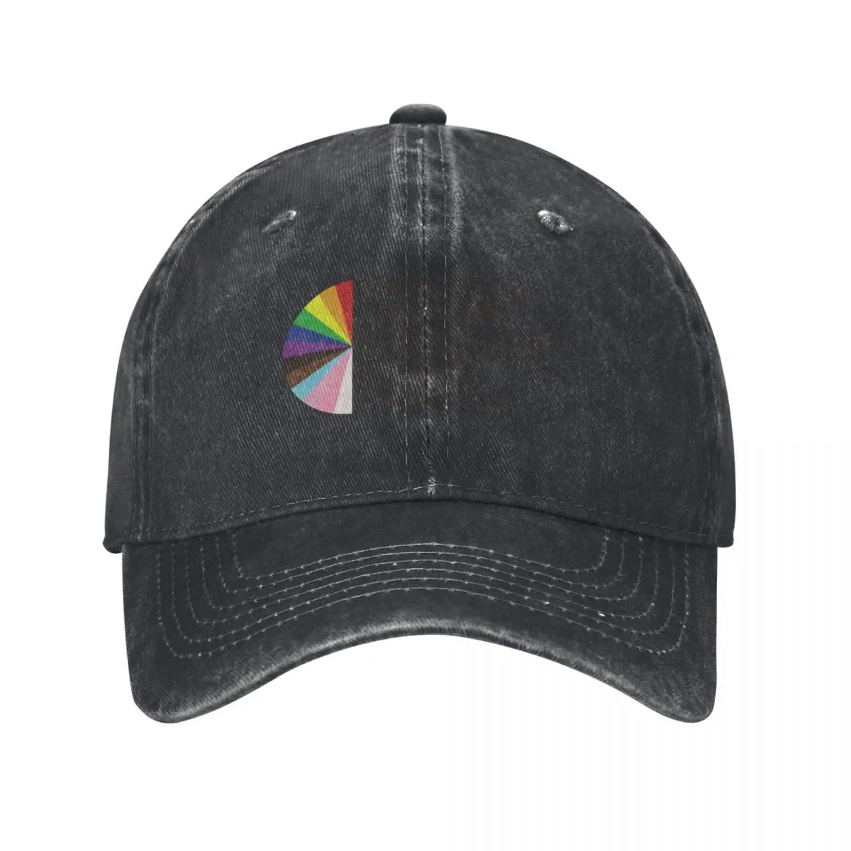 Equal Rights LGBTQIA+ Pride Awareness Inclusivity Ally Baseball Cap Ball Cap Anime Hat Golf Men Women's