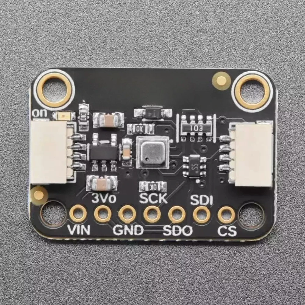 Multi‑Parameter Environmental‑Sensor Module, Temperature‑Humidity‑Pressure Gas‑Detection Transducer for I2C Environmental