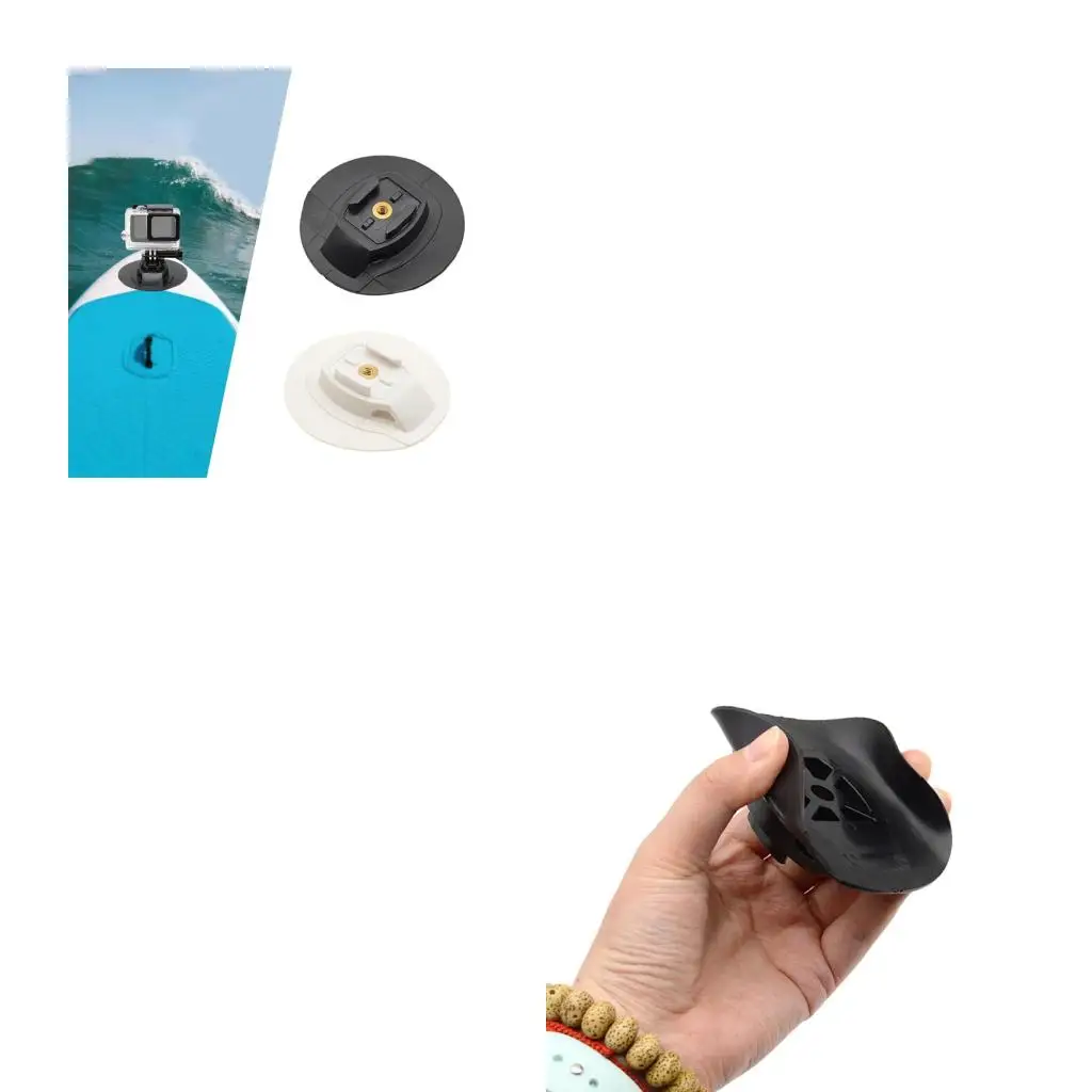 

High Strengths Paddleboard Camera Holder Nonslip Waterproofe Camera Mount