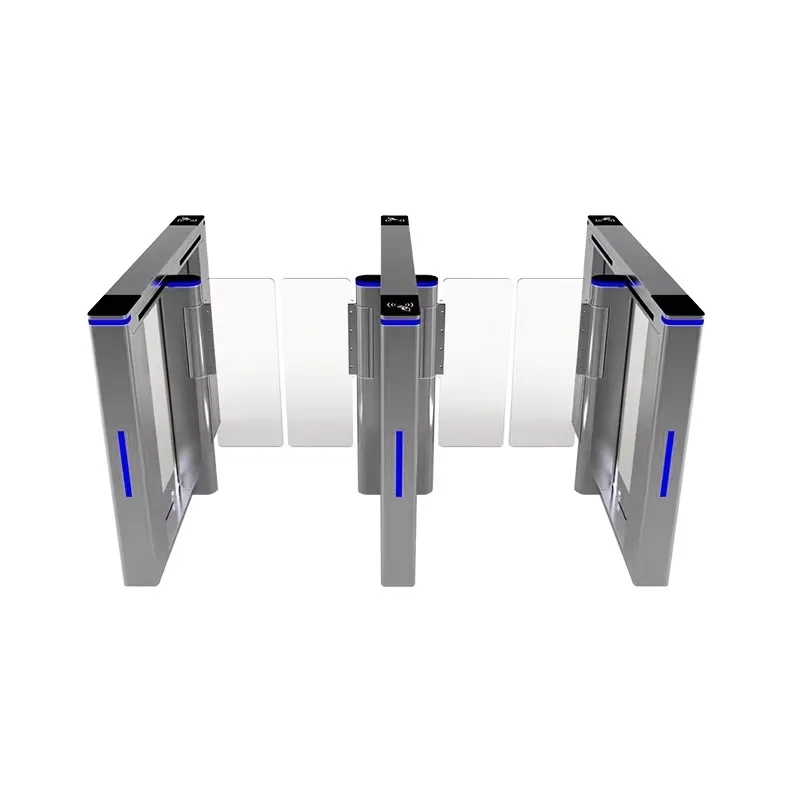 

Professional Supplier Security Entrance Access Control Automatic Speed Swing Turnstile Gate