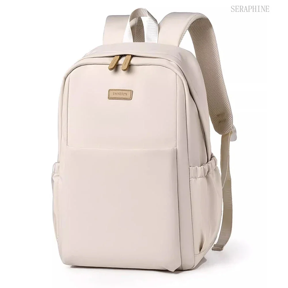 Travel Fashion Large Capacity Backpack for 13.3-15.6 Inch Case Notebooks Men Women Teenagers Computer Waterproof Laptop Backpack