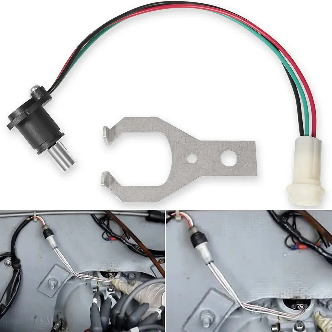 

TM 873531 Potentiometer Trim and Tilt Sender Sensor Kit Fit for Volvo Penta 290 SternDrives AD/DP/SX/EF/by/LK/KAD/TAMD