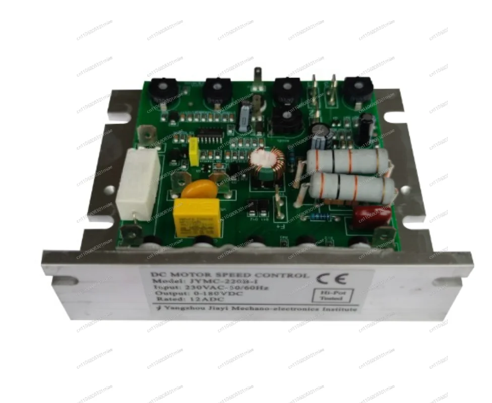 Continuously variable speed governing board Small drilling and milling small lathe Circuit board B-1