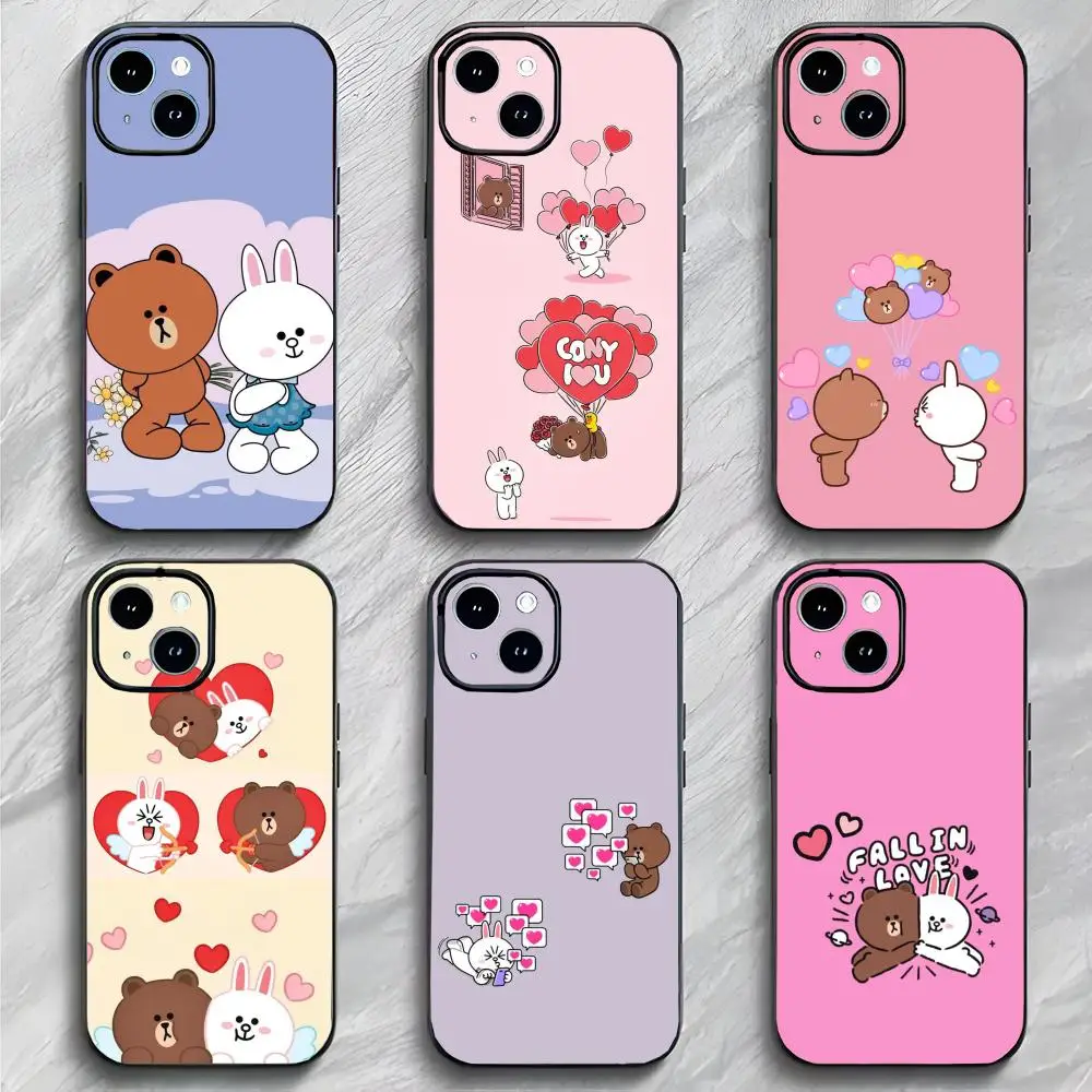 Funny Bunny Bear Lo…