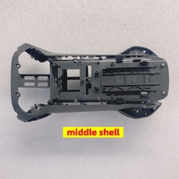 for DJI Mavic 4 Pro Mid-Frame Shell Mavic 4 Mid-Frame Drone Body Frame Repair Parts