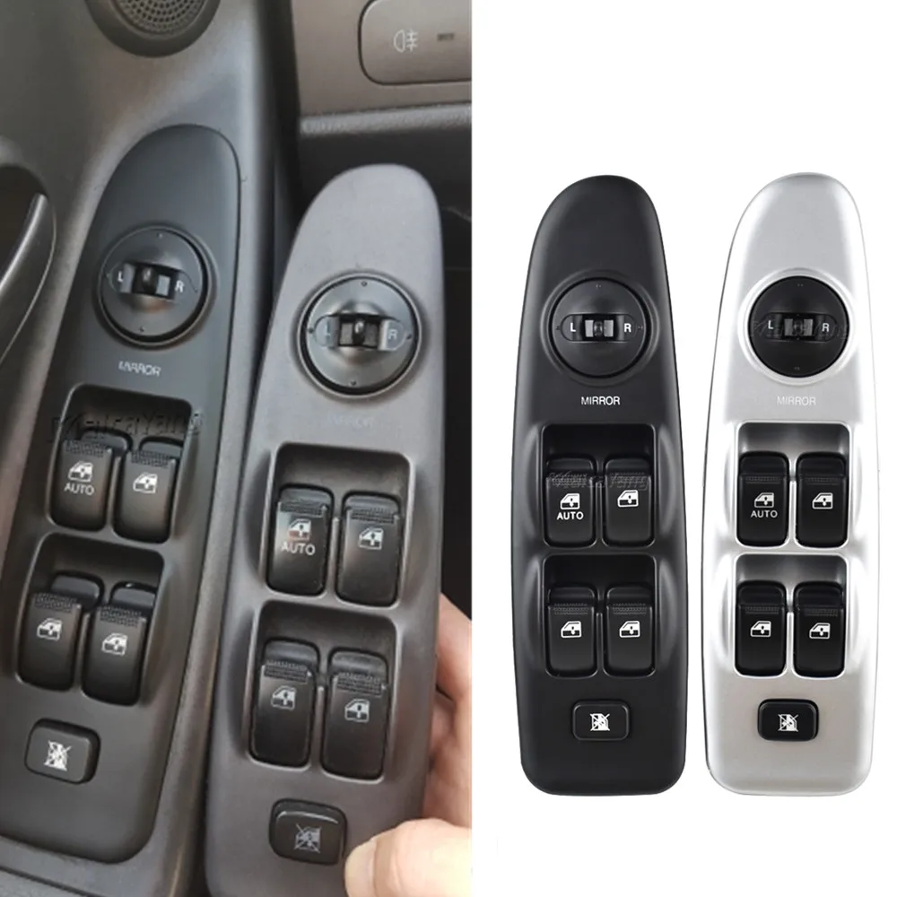 Hight Quality Front Left Electric Power Master Window Switch Control Button For Hyundai Elantra Limited GLS GT 93570-2D100