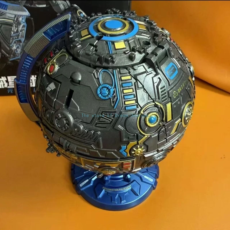 [Op voorraad] Xinggang Primus Seed Transformation 22cm Robot figura de Galicia juguete soi de regalos