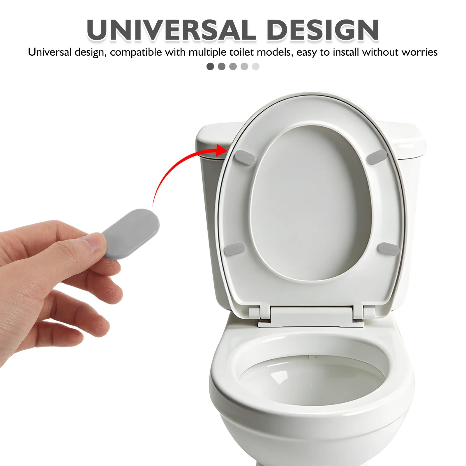 : Sedili rialzati per WC