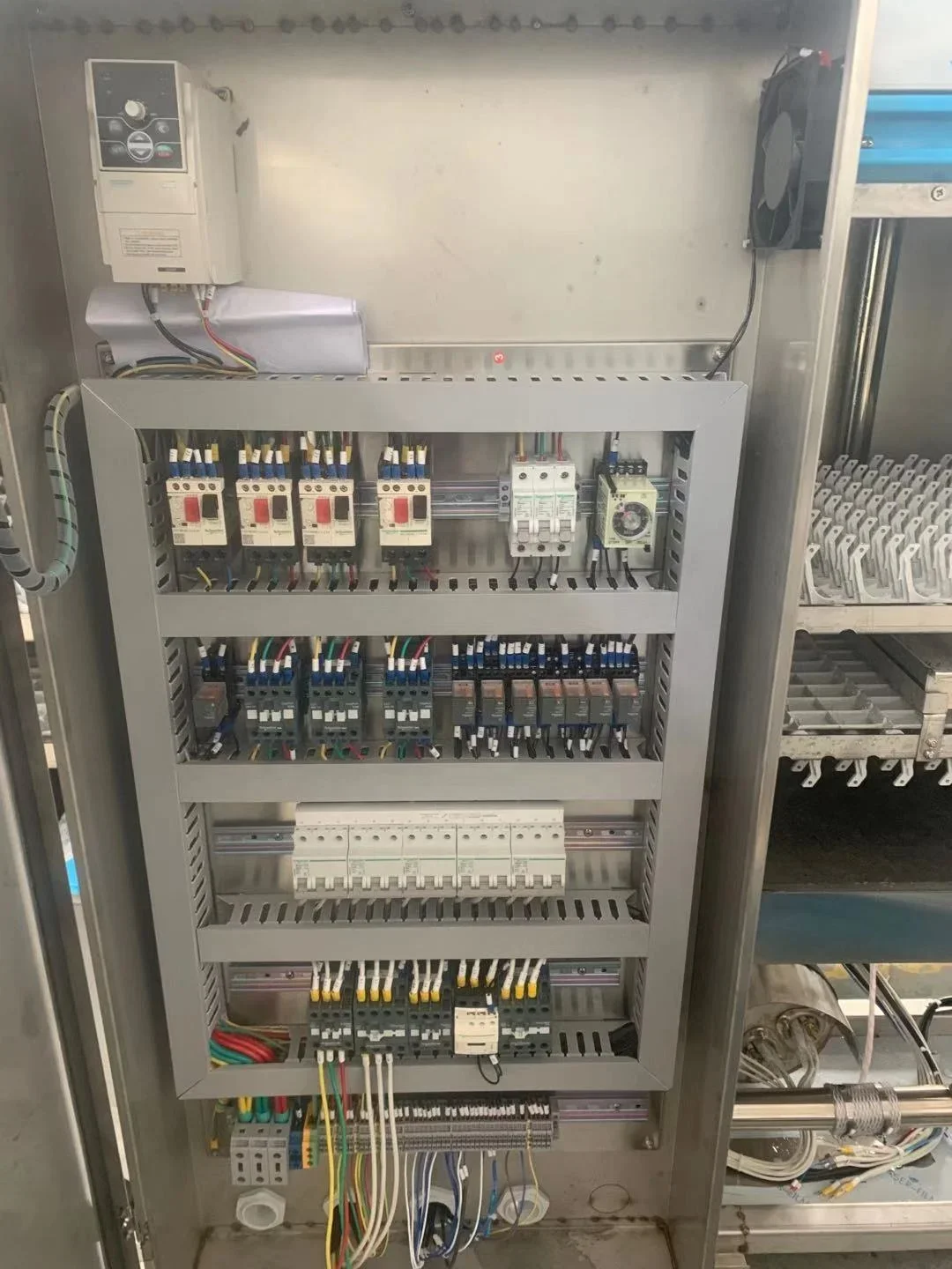 Electric Freestanding Tunnel Dishwashing Machine Dryer Unit Stainless Steel Gas Hotels Restaurants Industrial Kitchen Use