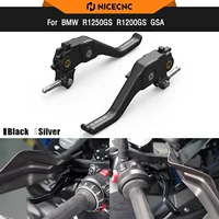 Palanca de embrague de freno Shorty para BMW R1250GS R1200GS Adventure R1250 1200 GS R nineT R1200R R1200RS R1200RT R1250R R1250RS R1250RT