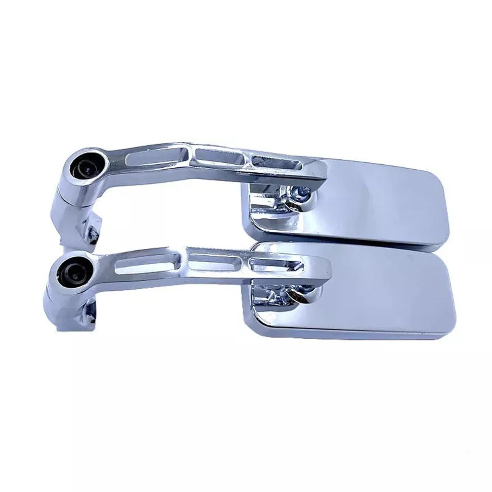 Universal 8mm 10mm Motorcycle Rearview Side Mirrors Back Side Convex Mirror ATV For Harley Honda Yamaha Suzuki Kawasaki