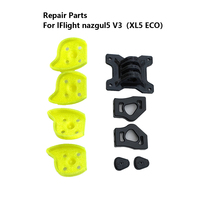 FPV Frame Parts Replacement Part 3D printed Arm Protection/ Camera base Repair Part For iFlight Nazgul5 V3/XL5 ECO