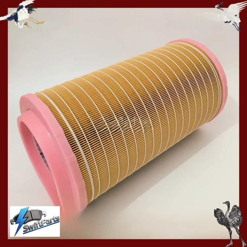 Filtro de Aire 2343432 AF4319 C25024 170956 Compatible con Camiones Scania P250 P280 P340 P410 G320 G340 R410 R450 S520 S650