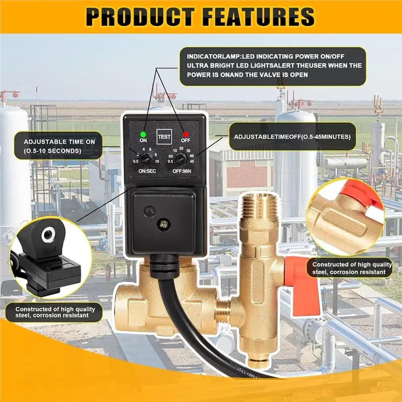 Best-For Ingersoll Rand EDV200 1/4
