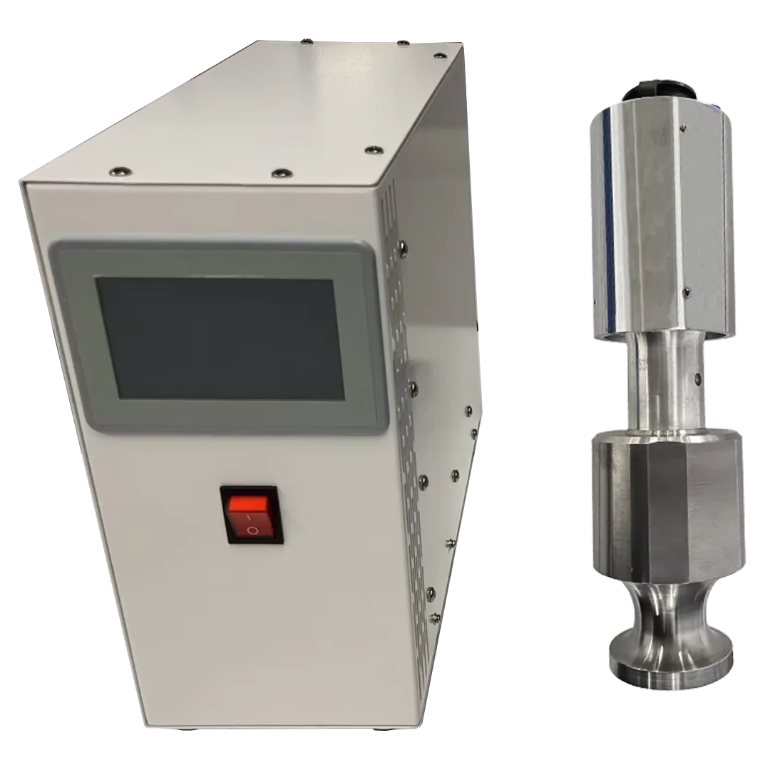Ultrasonic Filling Beverage Production Ultrasonic Defoaming