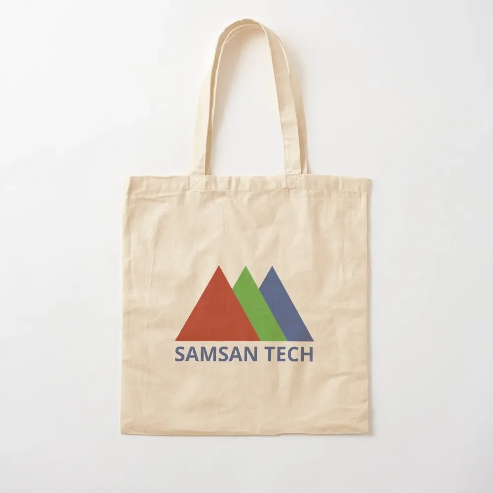 

Start-Up - SAMSAN TECH Tote Bag great bag shopping trolley bag bags luxury women