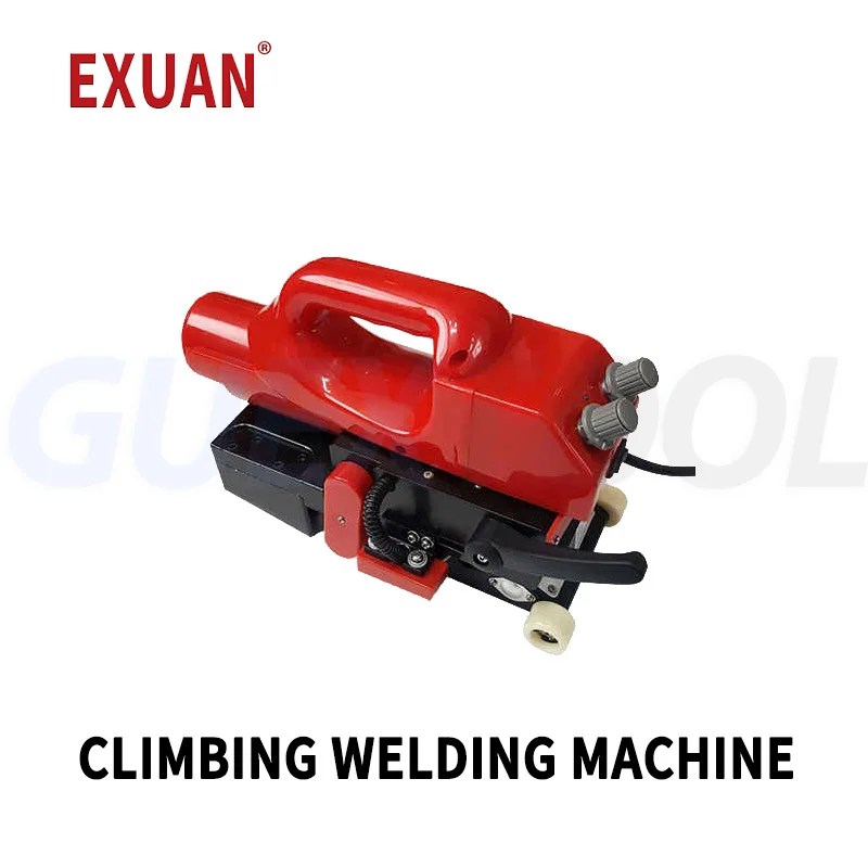 Electric Climbing Welding Geomembrane Welding  PE Anti-seepage Film Welding  Composite Film Weld Machine
