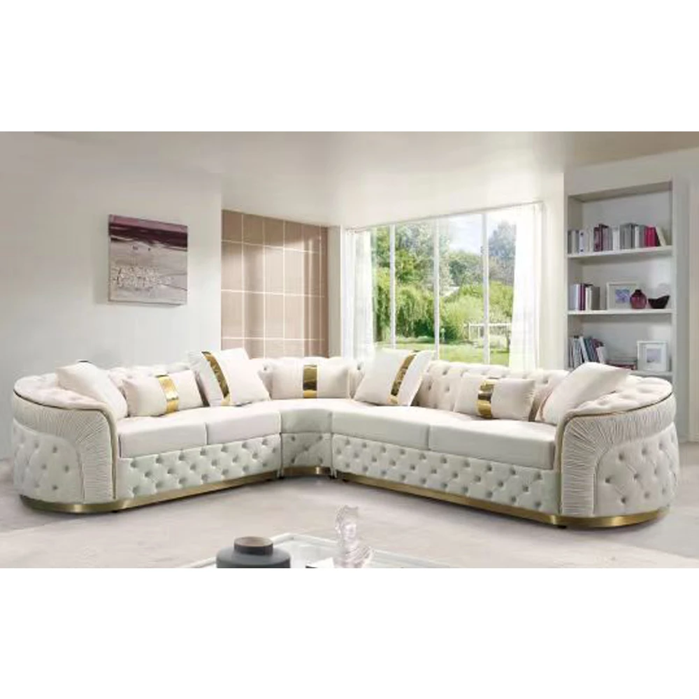 # Home Furniture Living Room Sofa Sectional Sofa Living Room Furniture Contemporary Modular Sectional Sofa Couch