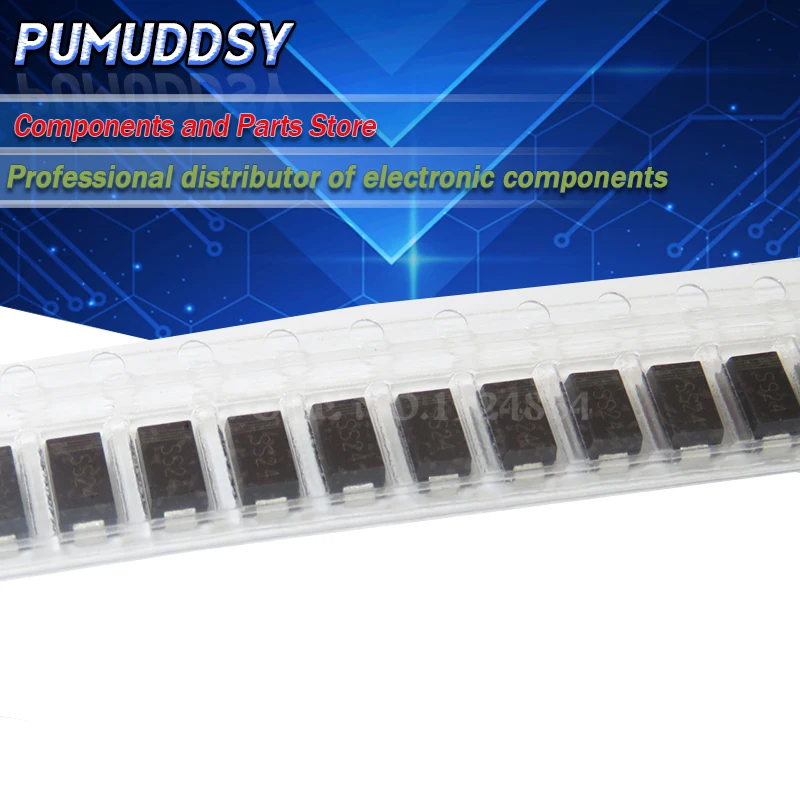 100PCS Schottky Dio…