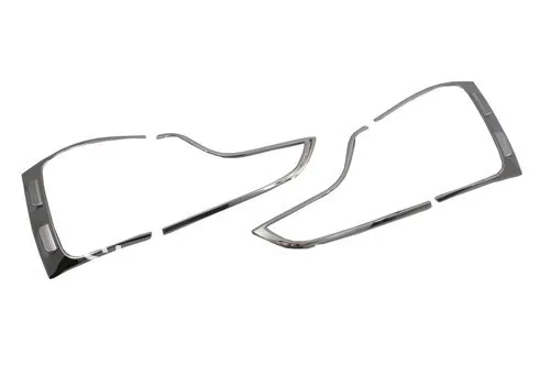 

Car Styling Chrome Tail Light Cover For Kia Sorento 2013