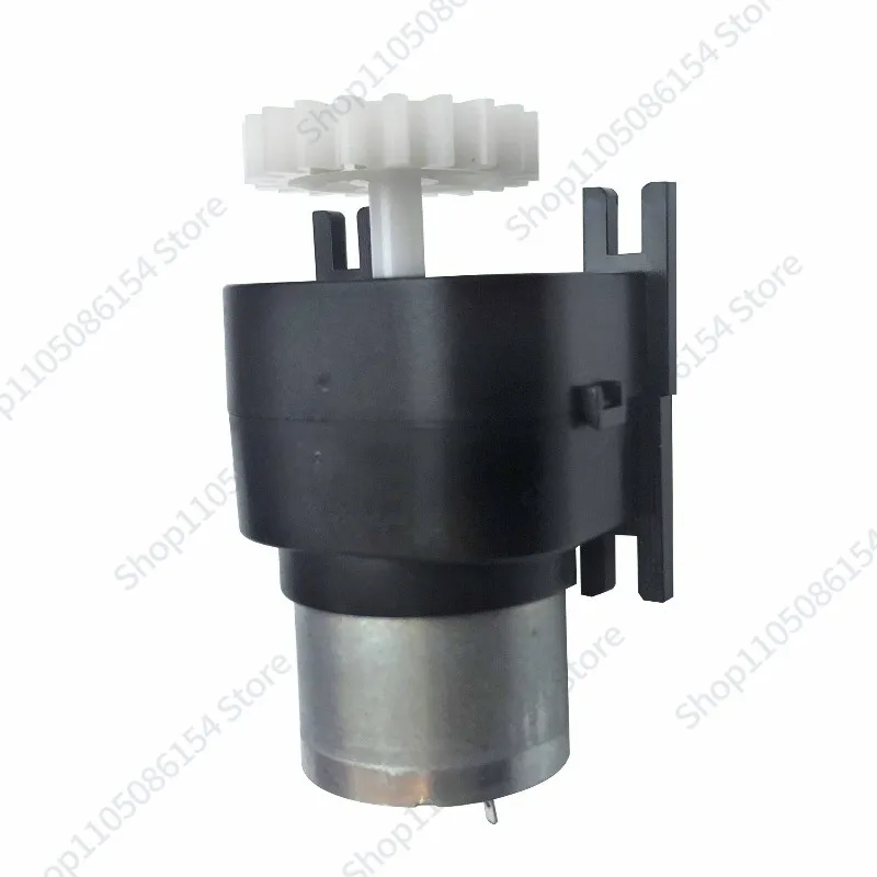 Induction trash can DC deceleration motor, gearbox motor, automatic intelligent toilet motor