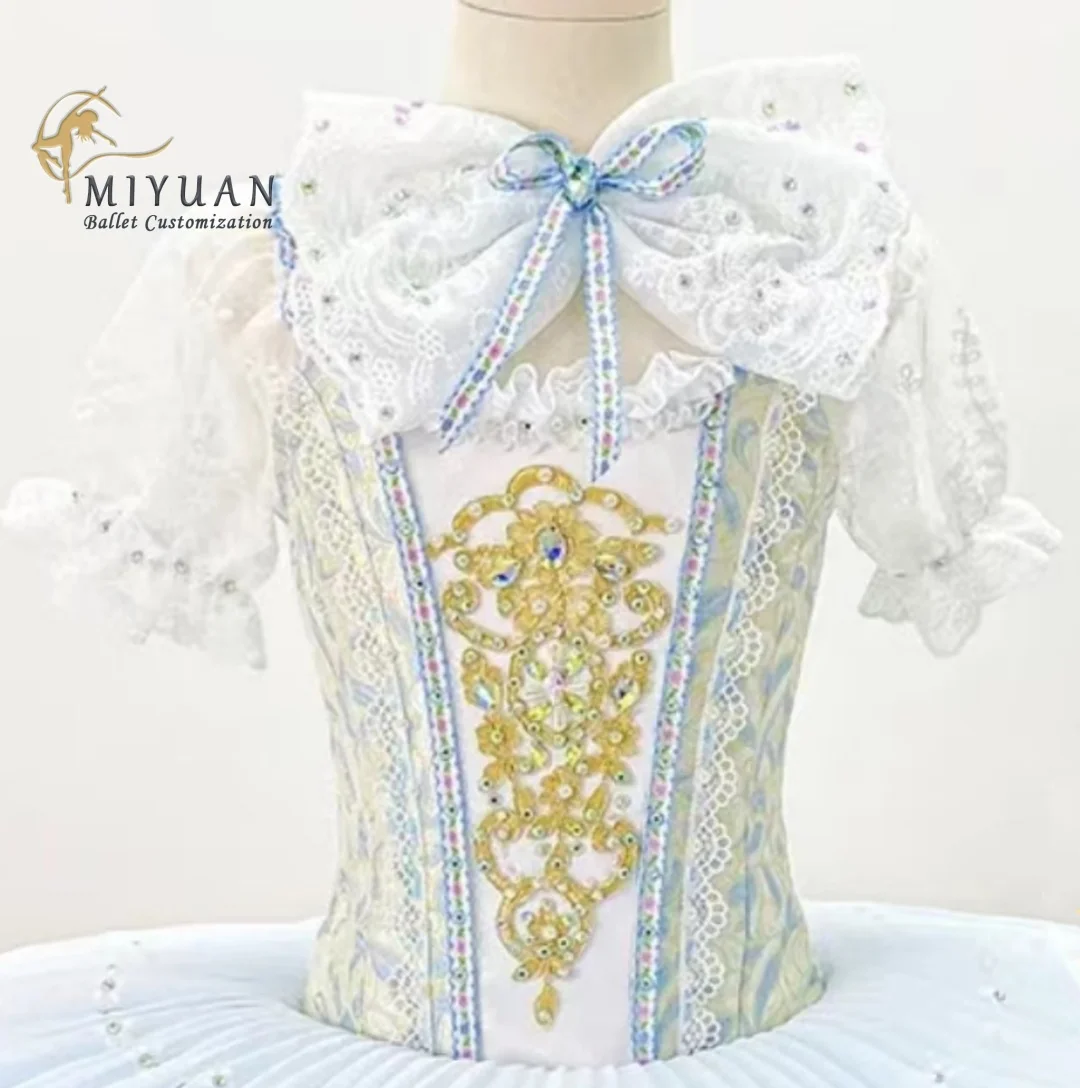 New High-end TUTU professional custom fairy doll puppet doll variation tutu professional costume