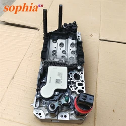 722.8 Transmission Solenoid Valve Body W Control Unit TCU ECU CVT for Mercedes Benz A&B CLASS A0034462410 A1693701106 R169377150