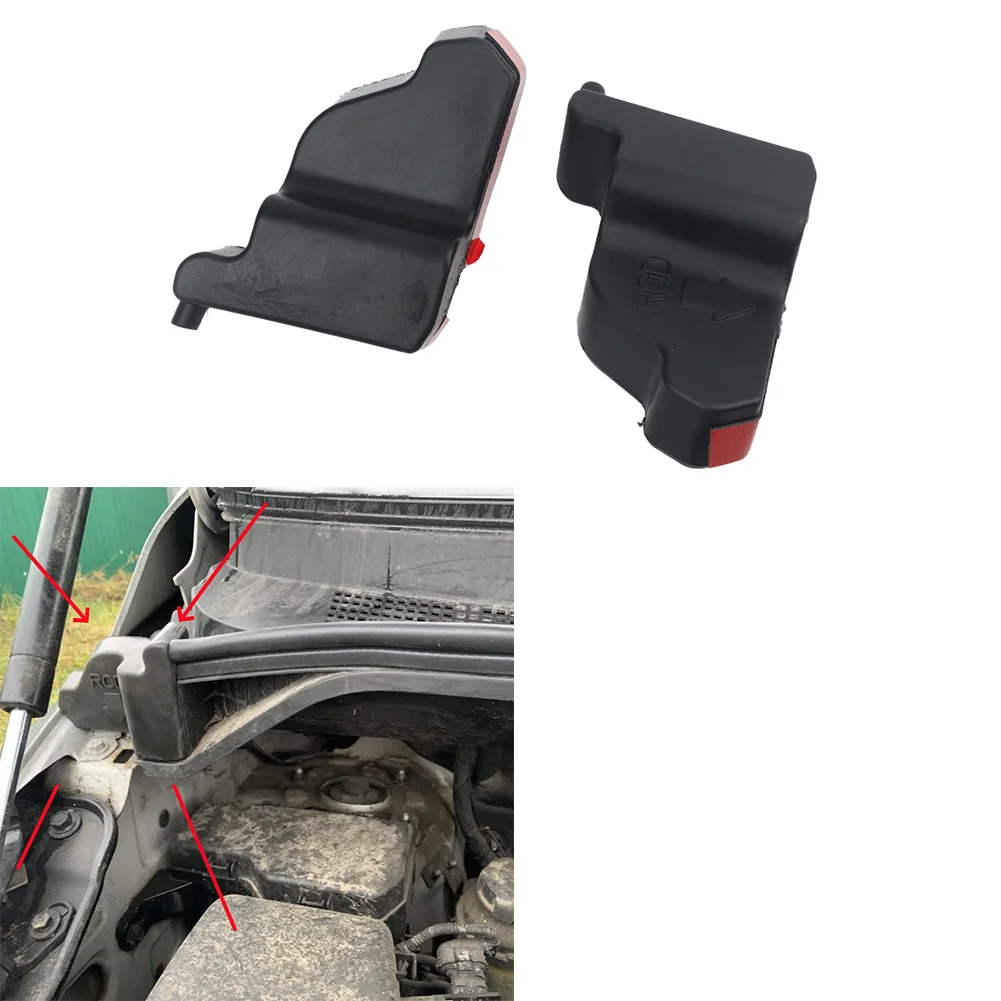 Car Lower Radiator Coolant Hose Duct For Ford For Escape 2.0T 2013-2016 CV618286YC Black Plastic Engine Water Tank Downpipe