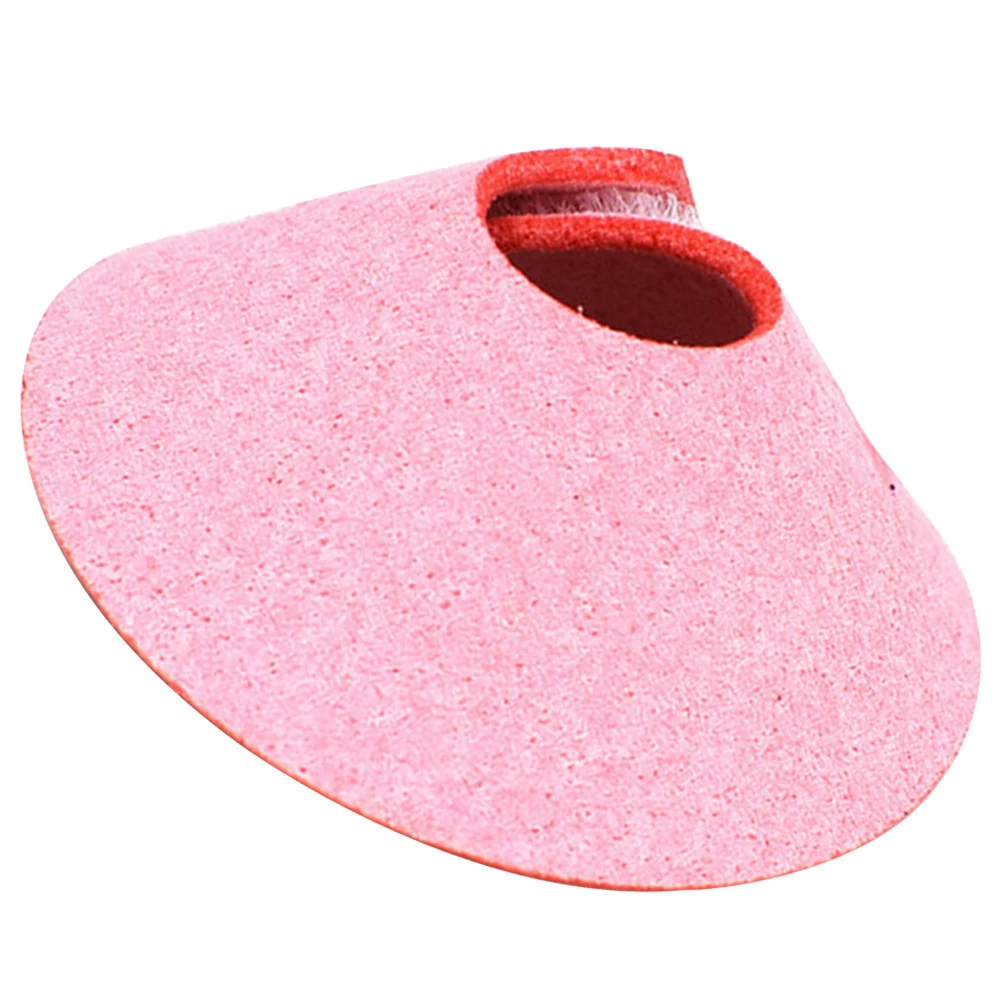 

Pink Parrot Anti-biting Collar Cover Neck Toy Skin Cones Accessories Prevent Pecking Wounds Promote Protective Cone
