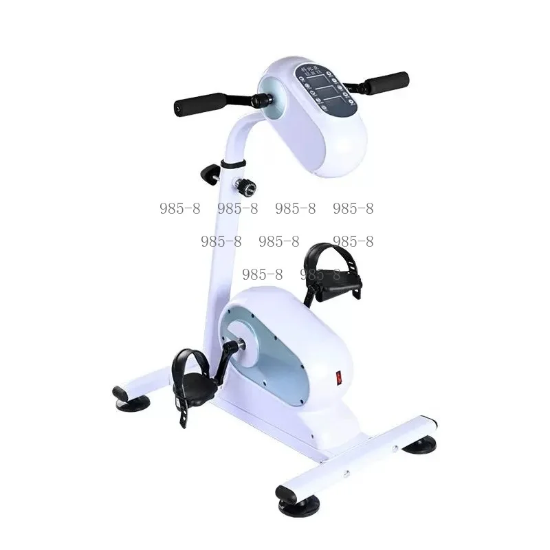 Electric Active Passive Integrated Rehabilitation Bike Upper Lower Limbs Training Device For Stroke Elderly